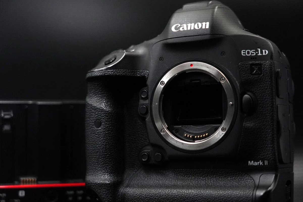 Canon EOS-1DX Mark II Digital Cameras with 1080p HD Video
