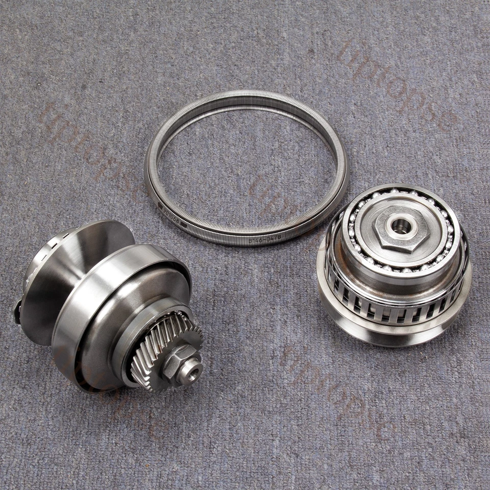 Juego de poleas de transmisión RE0F11A JF015E 30T con cadena de correa 901068 para Nissan Sentra Foto 2 de 4