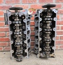 Pi Cylinder Head Heads Ford Mustang F150 4.6 5.4 Xl3e-6090-c20d Used Pi Cylinder Head Heads Ford Mustang F150 4.6 5.4 Xl3e-6090-c20d Used