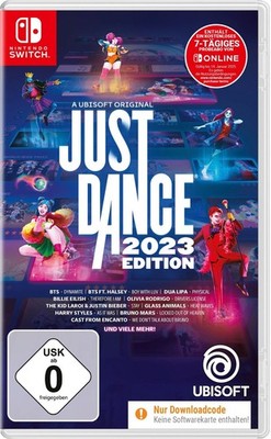 Just Dance 2023 Nintendo Switch-Spiel #1907497