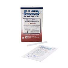 Alcoscreen Ds85c124dt Saliva Alcohol Test, Pk24