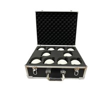 10 Piece Scanner Sphere and Magnet Kit in Hard Case