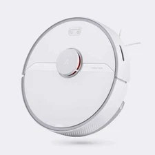 Roborock S6 Pure Robot Vacuum - Working, Scratches, Box & Accessories