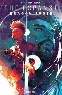 The Expanse - Die Graphic Novel | Dragon Tooth Band 3 | Andy Diggle (u. a.)