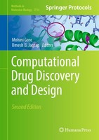 Computational Drug Discovery And Design Mohini Gore