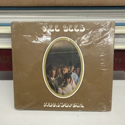 Bee Gees - Horizontal 2CD 2006 Reprise Remaster Deluxe Brand New Sealed