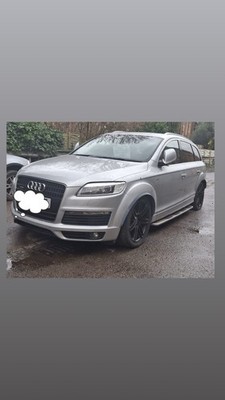 Audi Q7 Tdi Quattro S Line 2007