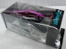 O.S.P Romance Pink Back Black Tail Glow Lures Fishing Japan Bass Sea River