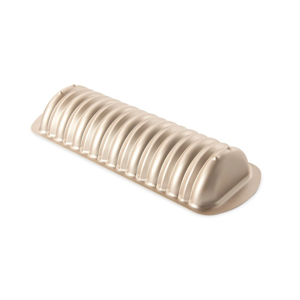 Nordic Ware Cinnamon Bread & Almond Loaf Pan
Opens in a new window or tab