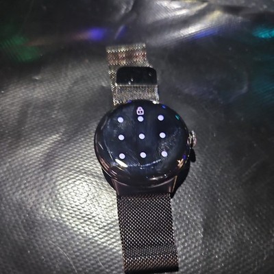 Google Pixel Watch 2 41mm GPS WiFi Bluetooth Gold, Black, Silver G4TSL