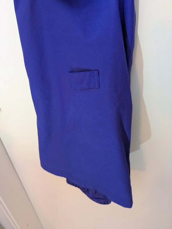 Pantalones de esquí de snowboard Burton Da Nang DryRide, púrpura oscuro RN 87380 CA 26902, grandes Foto 4 de 4