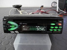 ALPINE CDE7854R AUTORADIO VINTAGE CAR RADIO 2000s 90s CD PLAYER CDE 7854 R