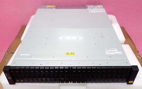 HPE MSA 2062 24x SFF Bay Disk Enclosure R0Q82AR 2x 1.92TB SSD 2x 10G iSCSI Ctrl - Picture 14 of 19