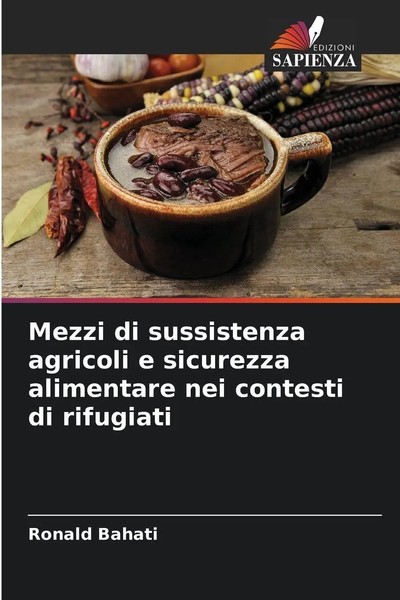 Ronald Bahati | Mezzi Di Sussistenza Agricoli E Sicurezza Alimentare Nei...-image