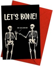 Funny Valentine's Day Card for Boyfriend Girlfriend Naughty Greeting Card Gifts