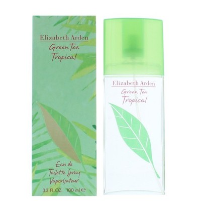 Elizabeth Arden Green Tea Tropical Eau de Toilette 100ml For Women