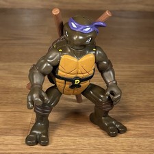 1993 Teenage Mutant Ninja Turtles Cartwheelin Karate Don