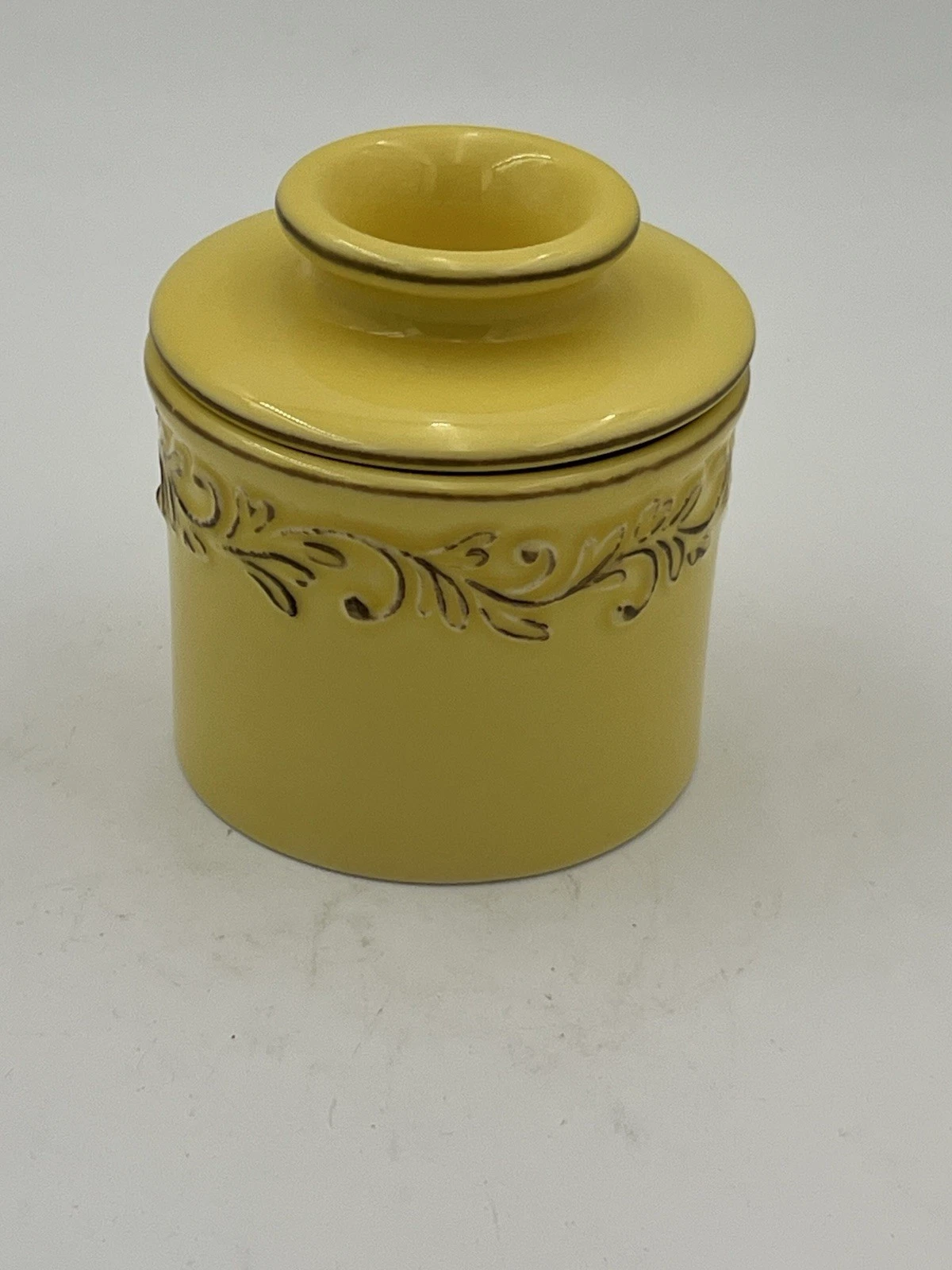 Butter Bell Yellow