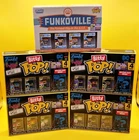 SDCC 2023 FUNKO BITTY POP! BLACKLIGHT DC BATMAN FUNKO FUNKOVILLE 4000PCS LOT