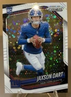 2025 Panini Prizm White Disco Prizm Rookie Jaxson Dart RC NY Giants 🔥🔥 CLEAN