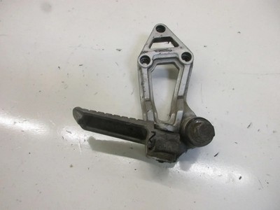 1. Kawasaki ZX-10 Tomcat ZXT 00 B Fußrastenhalter (2) hinten rechts mit Fußraste