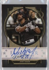 2022 Topps Five Star Auto Jose Abreu #FSA-JA Auto 12tf