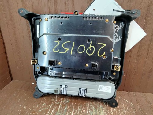 Chevy Sulverado 3500 2017 2018 radio tablero pantalla con panel de temperatura térmica CA - Imagen 5 de 12