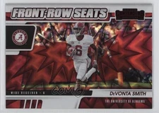 2021 Panini Contenders Draft Picks Red Explosion DeVonta Smith #4 Rookie RC