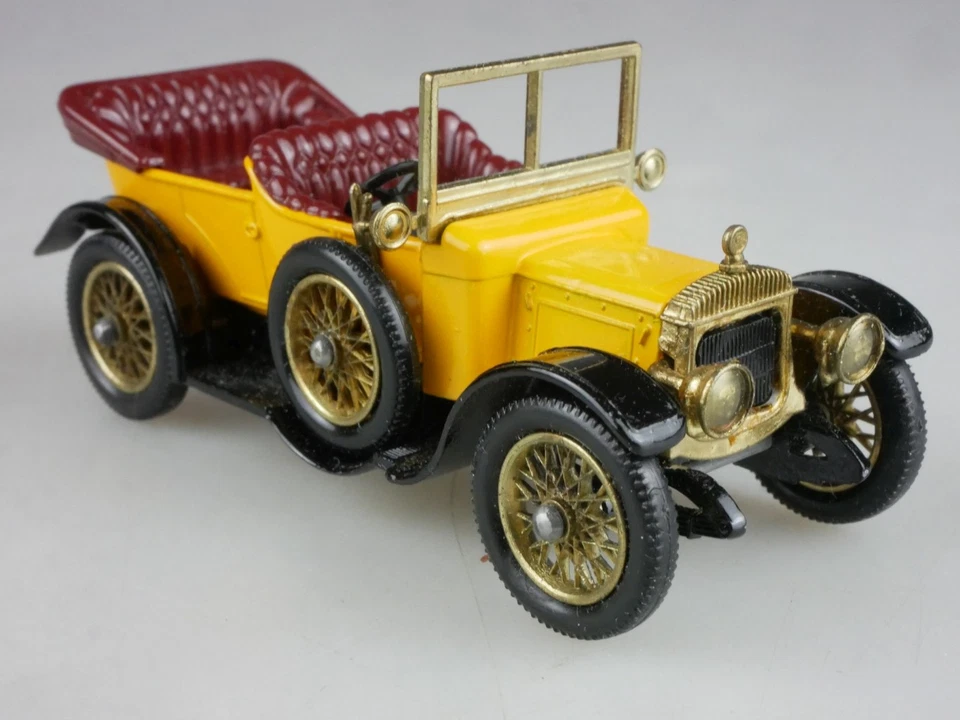 Y-13-2 1911 Daimler - 41078 Matchbox MoY Yesteryear - Bild 3 von 4