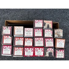 Vintage QRS Word Rolls Player Piano Music Lot of 20 Marimba Waltz Ballad 1920-60