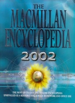 The Macmillan Encyclopedia 2002,Alan Isaacs