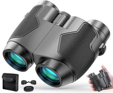 12x50 HD Binoculars for Adults High Power Clear Vision Hunting Bird Watching