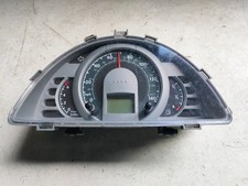 2007 Volkswagen Fox Mk1 1.2 Petrol Speedometer Instrument 5z2920820a 2007 Volkswagen Fox Mk1 1.2 Petrol Speedometer Instrument 5z2920820a