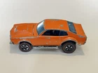 Vintage Hot Wheels Redline - 1973 Orange Street Snorter - 2 Pack Only