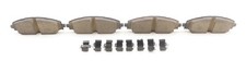 NEW OEM Mopar Disc Brake Pad Set Front 684125...