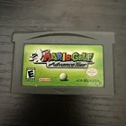 Nintendo Mario Golf: Advance Tour Game Boy Advance Golf Cartridge