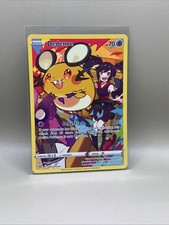 Dedenne TG07/TG30 Swsh09: Brilliant Stars Trainer Gallery Holo