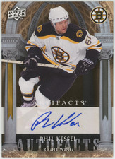 Phil Kessel Rookie Cards Guide and Checklist 17