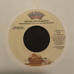 Traveling Wilburys: End of the Line | eBay