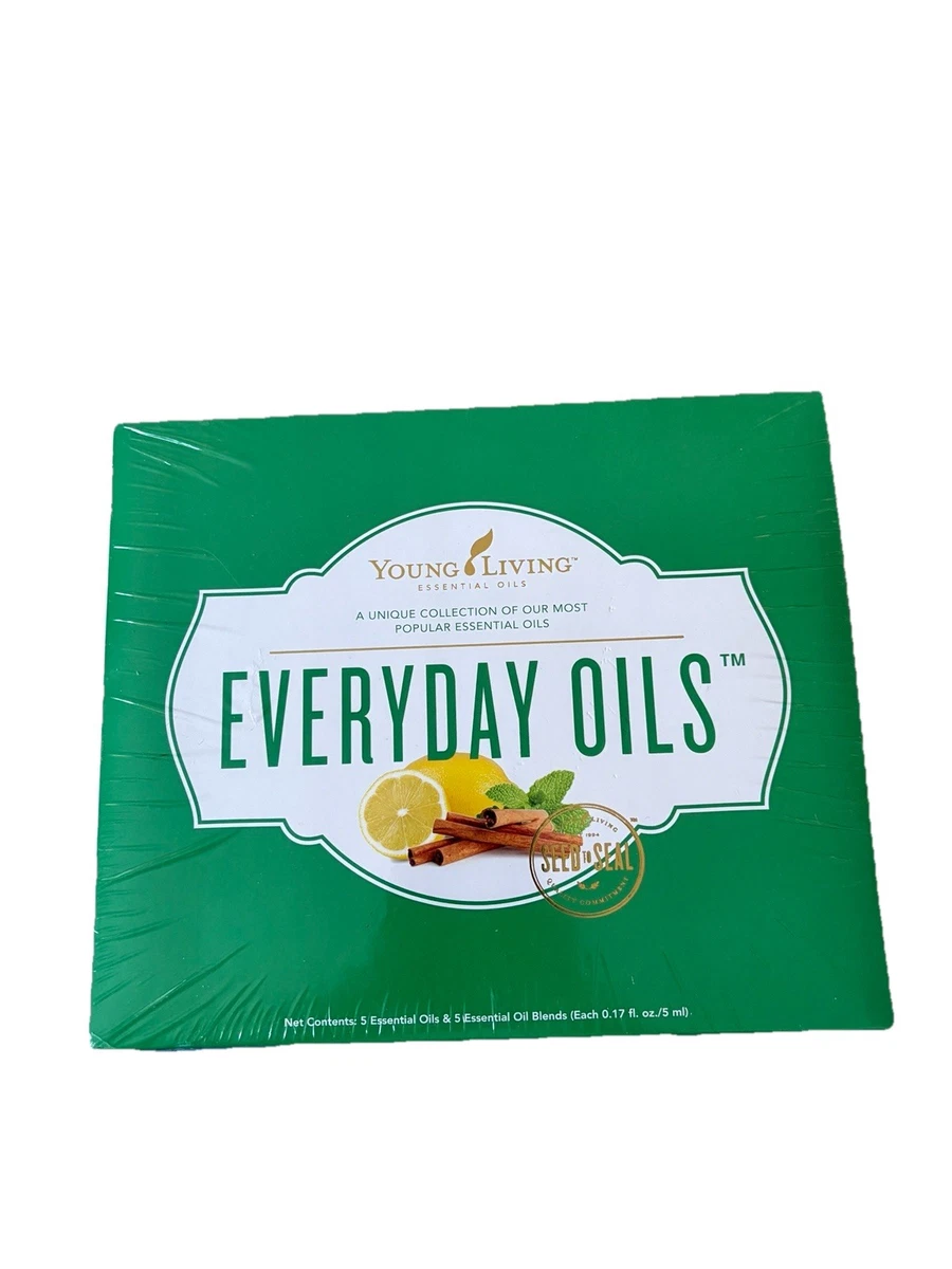 Preços baixos em Young Living Essential Oils aromaterapia Óleo