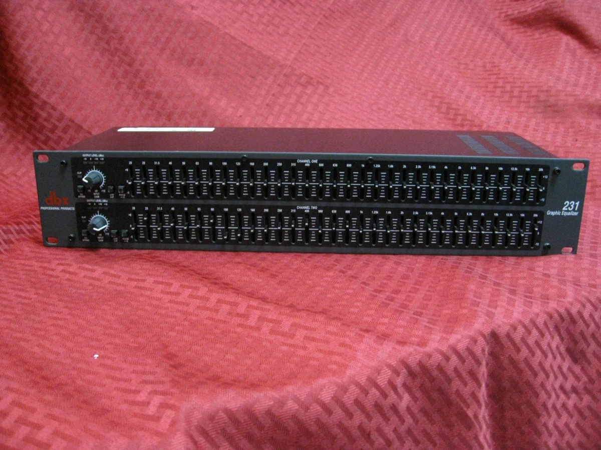 Dbx 231 for sale - eBay