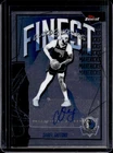 2025-26 Topps Finest Daniel Gafford Auto Autograph #FAU-DG Mavericks