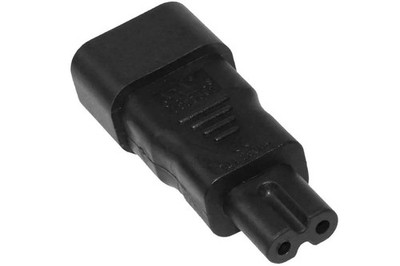 SF Cable C7 to C14 Power Plug Adapter