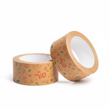 Weihnachtsklebeband  Packband Weihnachten 50mmx40m "Ho Ho Ho" Klebeband NEU