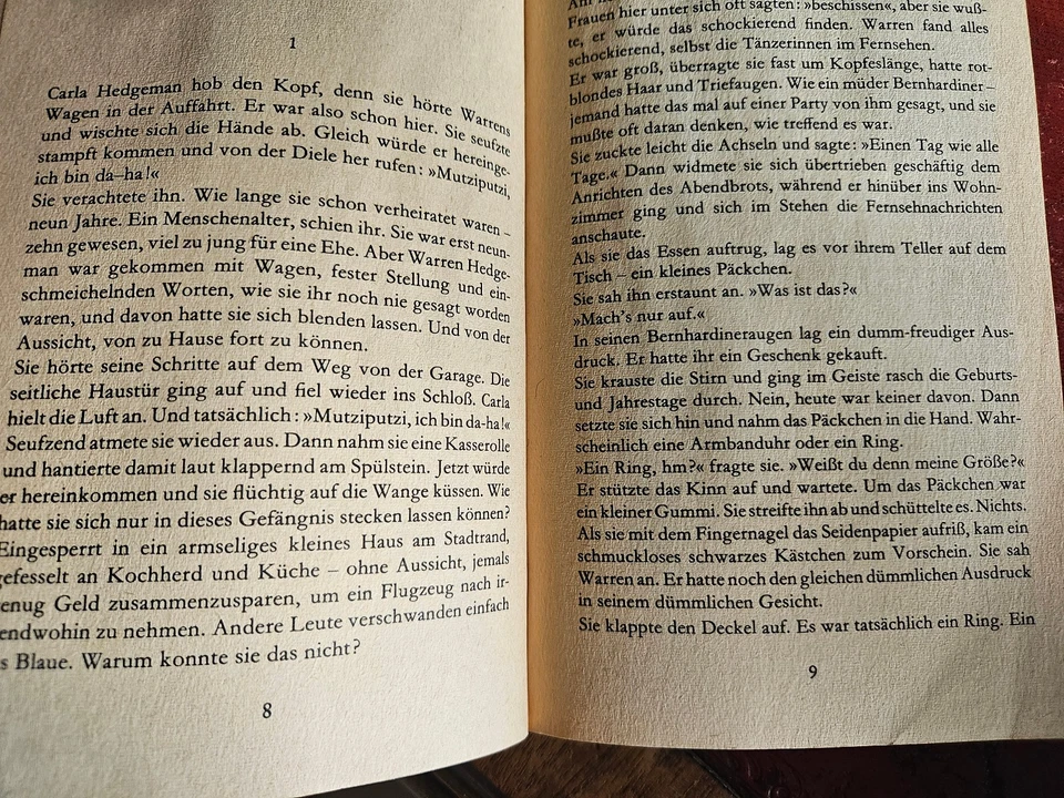 Das Beste aus Olympia Press II + III - 1972 - Erotische Literatur - Rarität - Bild 4 von 4