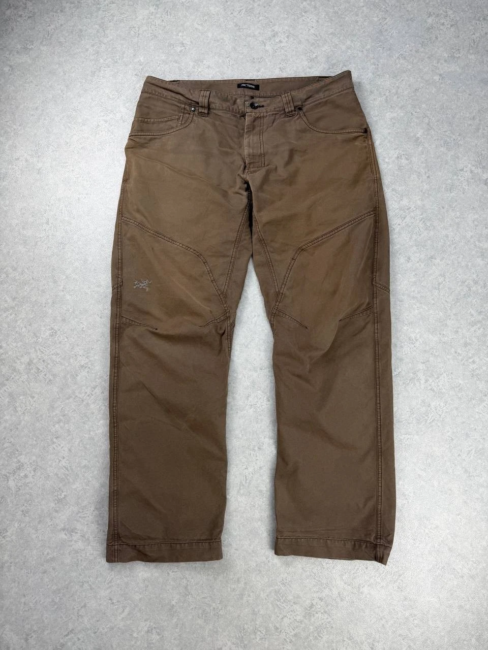 Arc’teryx Mens Brown Outdoor Hiking Pants Relaxed Fit 36x32
Opens in a new window or tab