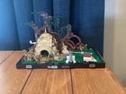 LEGO Star Wars: Dagobah Jedi Training Diorama (75330)
