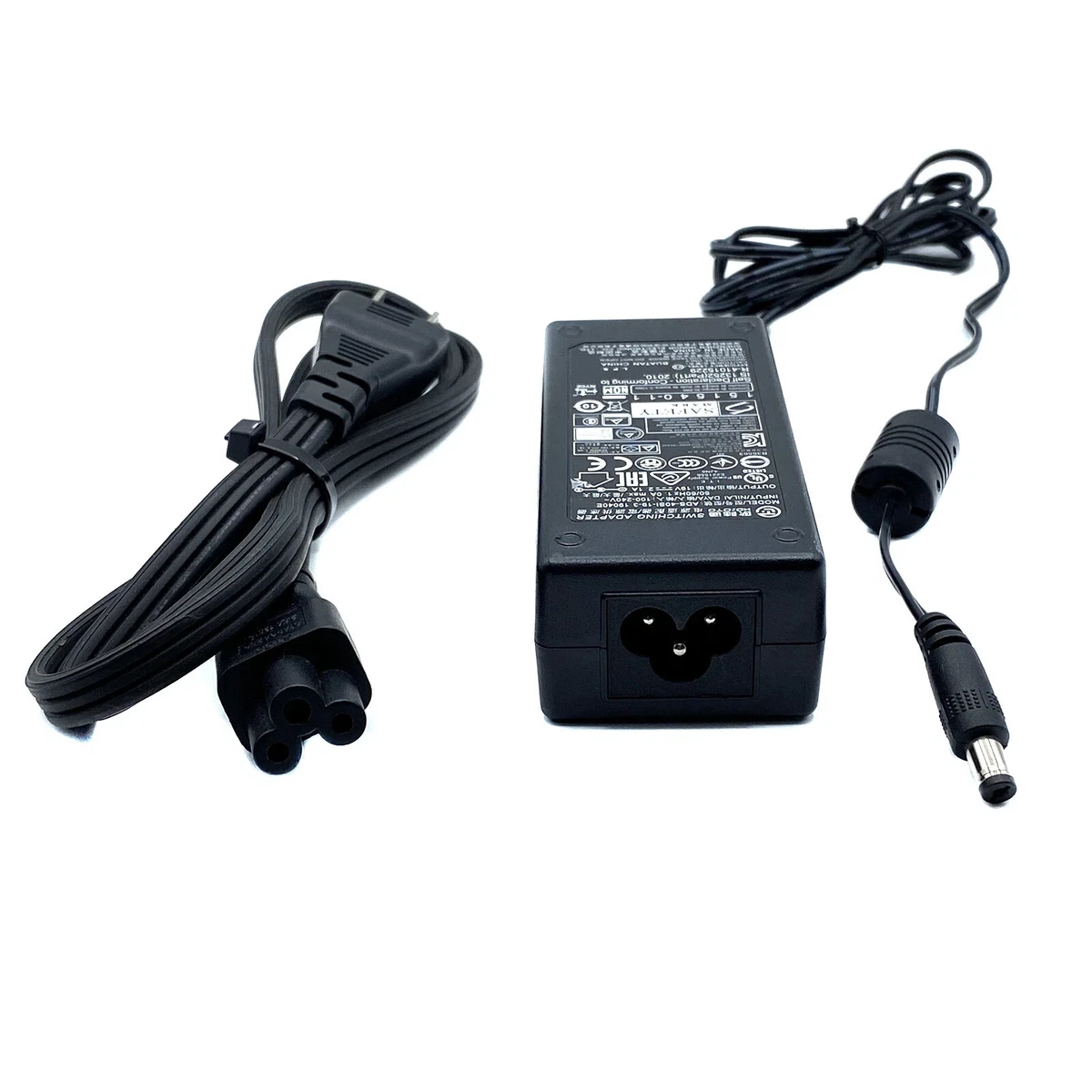 TOP CHARGEUR * Adattatore di alimentazione, caricatore da 19 V per