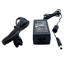 New Original OEM 19V AC Adapter for ViewSonic VX2376-SMHD Widescreen LED Monitor