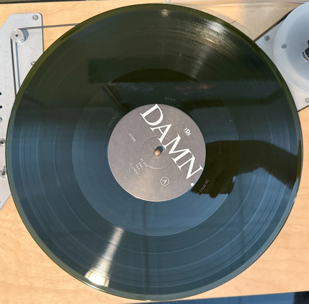 Kendrick Lamar Rap & Hip-Hop Vinyl Records for sale | eBay